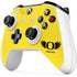 University of Oregon Ducks Yellow Xbox One S Controller Skin