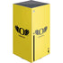 University of Oregon Ducks Yellow Xbox Series X Console Skin