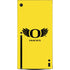 University of Oregon Ducks Yellow Xbox Series X Console Skin