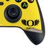 University of Oregon Ducks Yellow Xbox Series X Controller Skin