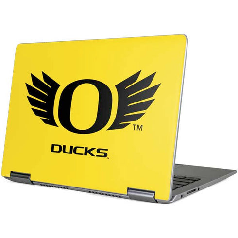 University of Oregon Ducks Yellow Yoga 710 14in Skin