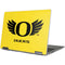 University of Oregon Ducks Yellow Yoga 710 14in Skin