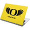 University of Oregon Ducks Yellow Yoga 910 2-in-1 14in Touch-Screen Skin
