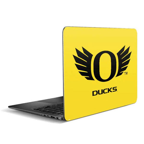 University of Oregon Ducks Yellow Zenbook UX305FA 13.3in Skin