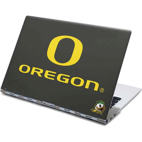 University of Oregon Ducks Yoga 910 2-in-1 14in Touch-Screen Skin
