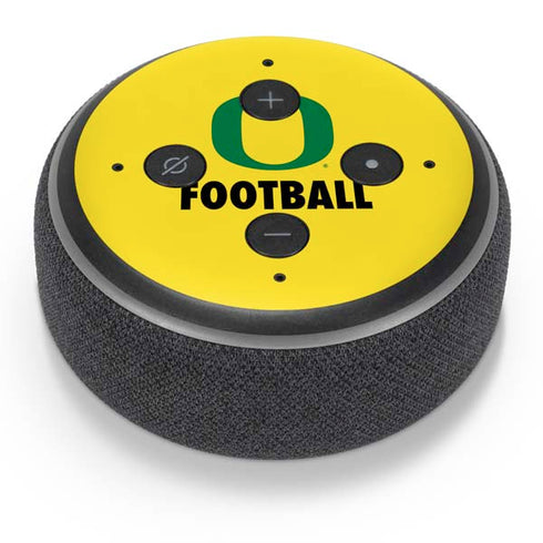 University of Oregon Football Amazon Echo Dot Skin