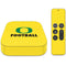University of Oregon Football Apple TV Skin