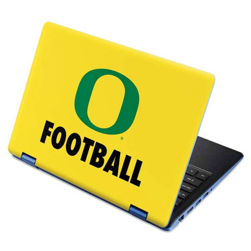 University of Oregon Football Aspire R11 11.6in Skin