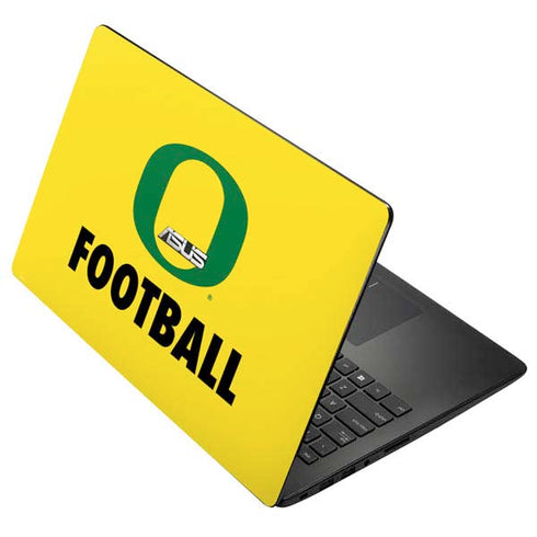 University of Oregon Football Asus X502CA 15.6 Skin