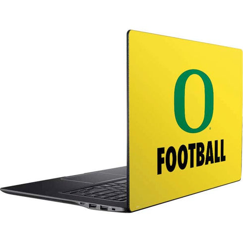 University of Oregon Football Ativ Book 9 (15.6in 2014) Skin