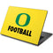 University of Oregon Football Dell Chromebook Skin