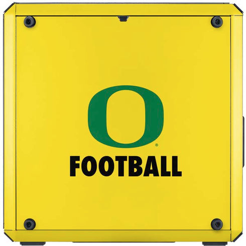 University of Oregon Football Cooler Master MasterBox Q300L Mini Tower Skin