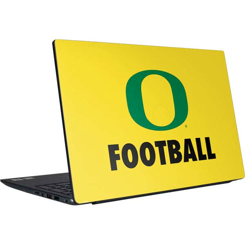 University of Oregon Football Dell Vostro Skin