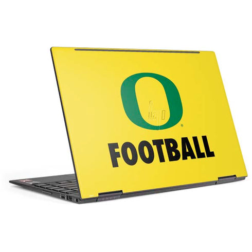 University of Oregon Football HP Envy Skin