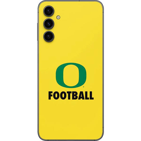 University of Oregon Football Galaxy A14 5G Skin