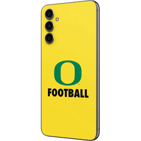 University of Oregon Football Galaxy A14 5G Skin
