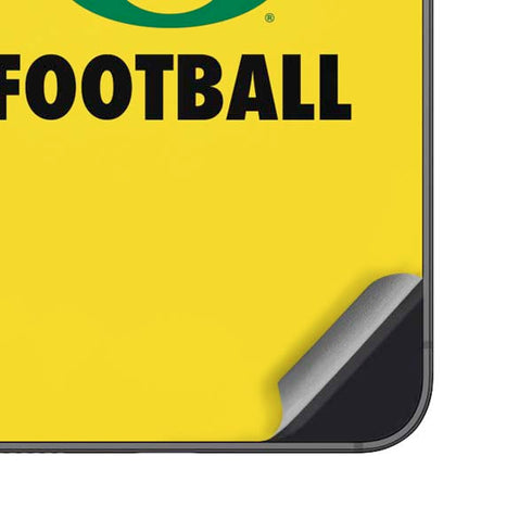 University of Oregon Football Galaxy A14 5G Skin