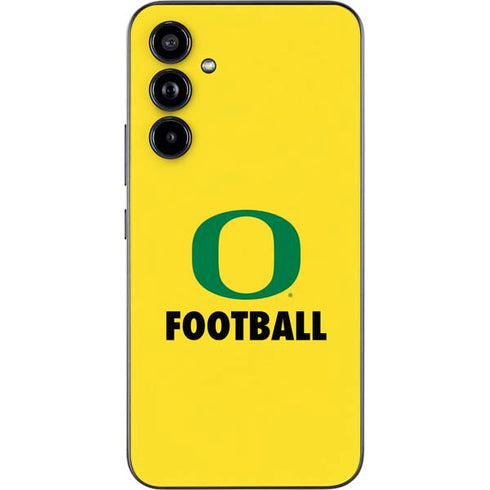 University of Oregon Football Galaxy A54 5G Skin