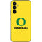 University of Oregon Football Galaxy A54 5G Skin