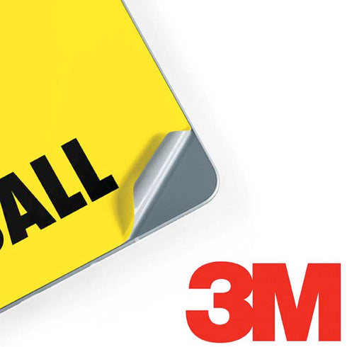 University of Oregon Football Galaxy Book 12in Skin