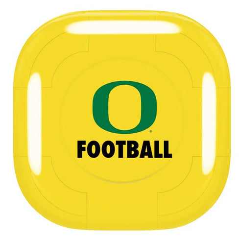 University of Oregon Football Galaxy Buds Pro Skin