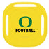 University of Oregon Football Galaxy Buds Pro Skin