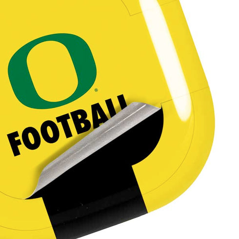 University of Oregon Football Galaxy Buds Pro Skin