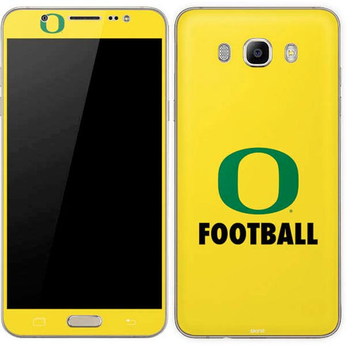 University of Oregon Football Galaxy J7 Skin
