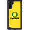 University of Oregon Football Galaxy Note 10 Waterproof Case