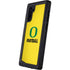 University of Oregon Football Galaxy Note 10 Waterproof Case