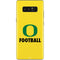 University of Oregon Football Galaxy Note 8 Skin