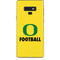 University of Oregon Football Galaxy Note 9 Skin