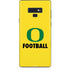 University of Oregon Football Galaxy Note 9 Skin