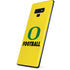 University of Oregon Football Galaxy Note 9 Skin
