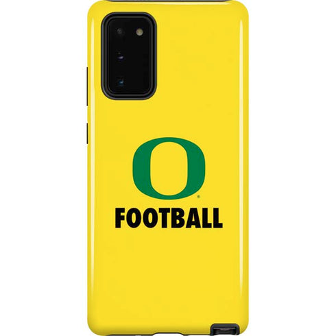 University of Oregon Football Galaxy Note20 5G Pro Case