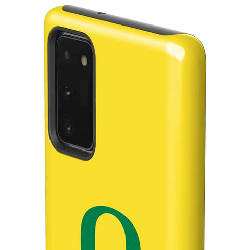 University of Oregon Football Galaxy Note20 5G Pro Case