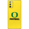 University of Oregon Football Galaxy Note20 5G Skin