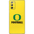University of Oregon Football Galaxy Note20 5G Skin