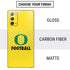 University of Oregon Football Galaxy Note20 5G Skin