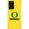 University of Oregon Football Galaxy Note20 Ultra 5G Lite Case