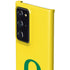 University of Oregon Football Galaxy Note20 Ultra 5G Lite Case