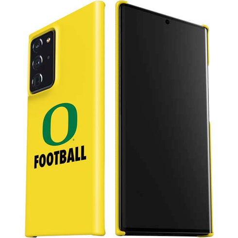 University of Oregon Football Galaxy Note20 Ultra 5G Lite Case