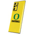 University of Oregon Football Galaxy Note20 Ultra 5G Skin