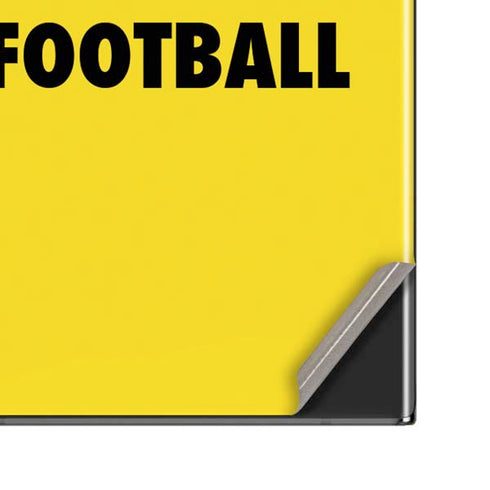 University of Oregon Football Galaxy Note20 Ultra 5G Skin