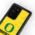 University of Oregon Football Galaxy Note20 Ultra 5G Waterproof Case