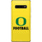 University of Oregon Football Galaxy S10 Plus Skin