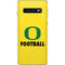 University of Oregon Football Galaxy S10 Skin
