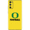 University of Oregon Football Galaxy S20 Fan Edition Skin