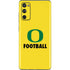 University of Oregon Football Galaxy S20 Fan Edition Skin