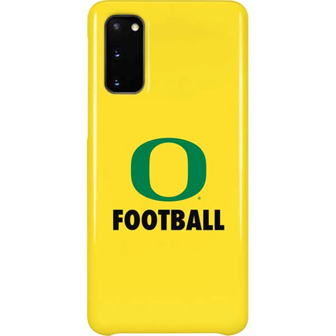 University of Oregon Football Galaxy S20 Lite Case
